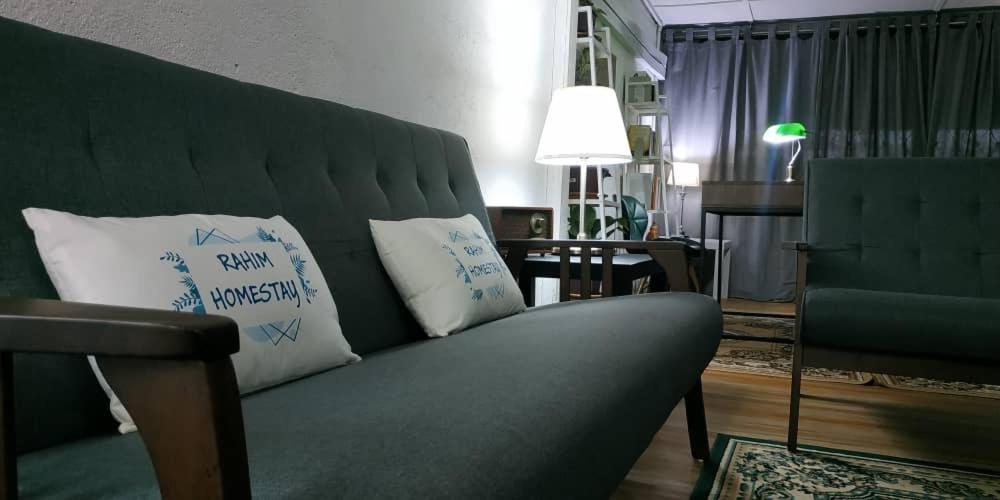 Rahim Homestay Kuala Kangsar Bagian luar foto